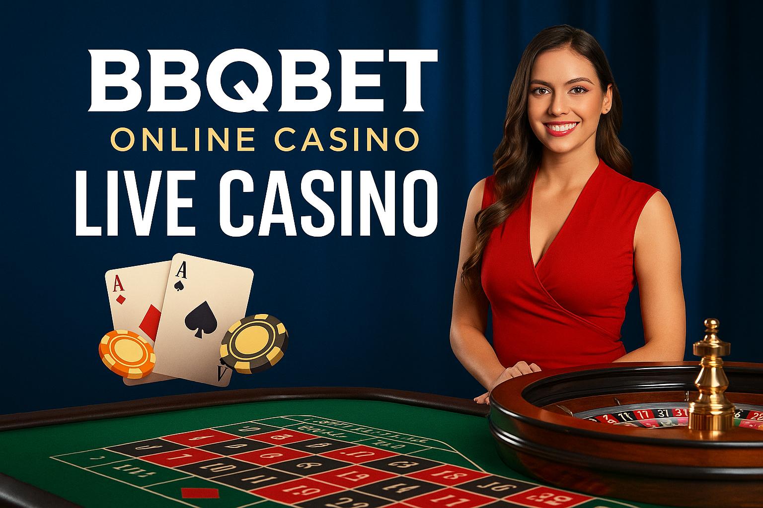 O BBQBET Live Casino lança promoções regularmente