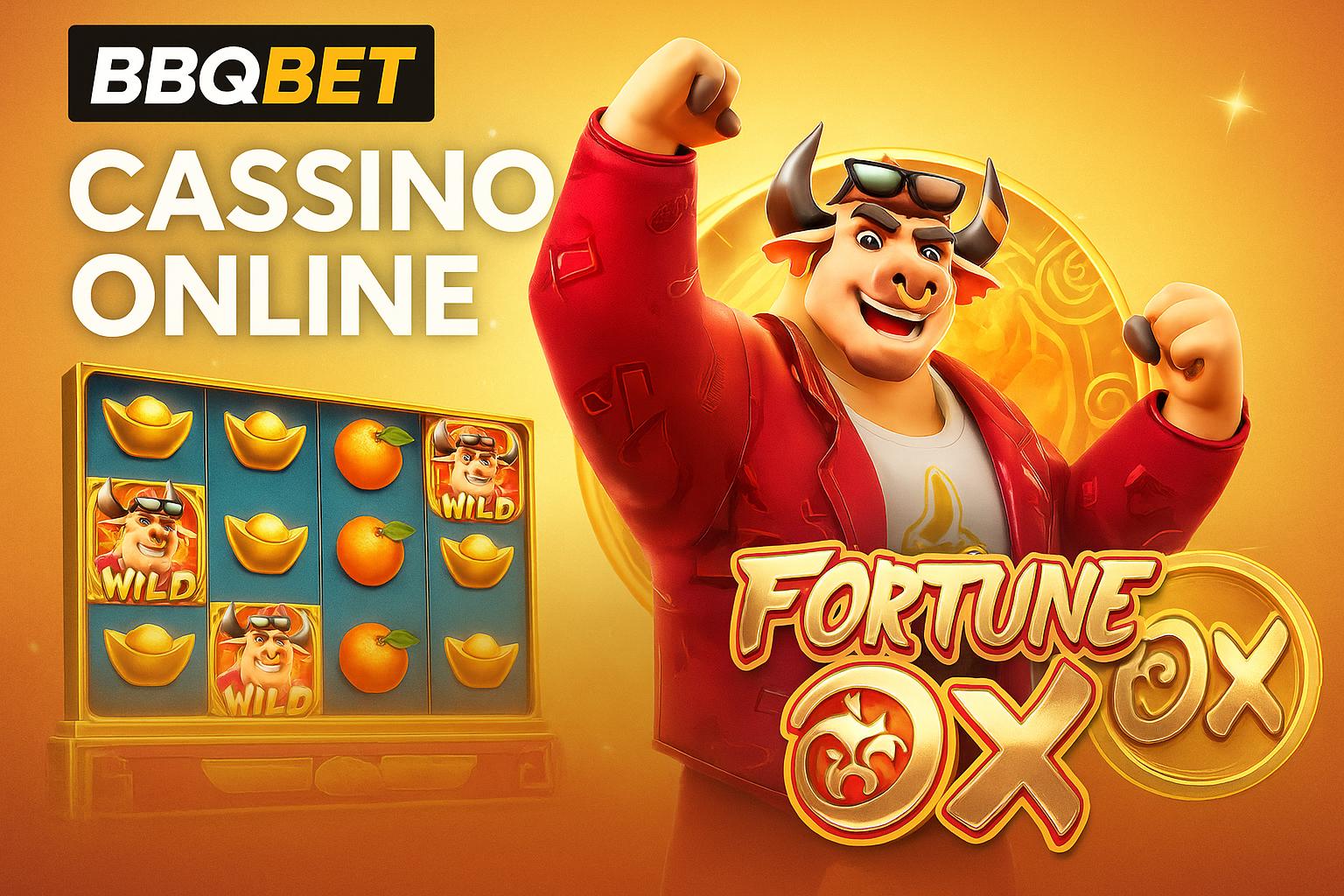 Fortune Ox no 575bet - Aposte Agora e Reivindique Seus Ganhos